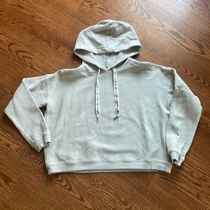 Size XS Aerie hooded sweatshirt
